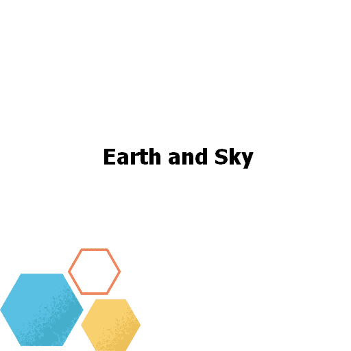 Earth and Sky